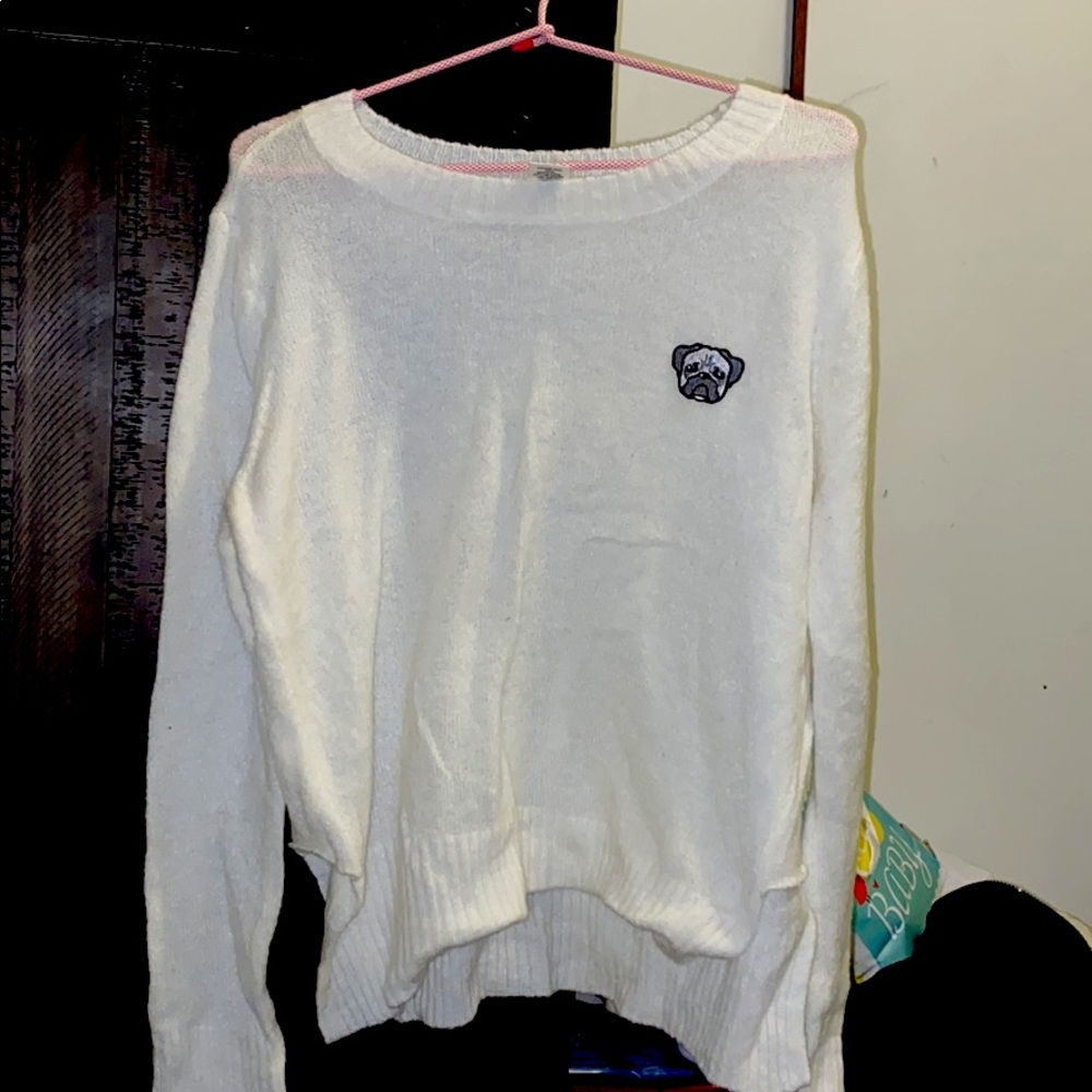 Pug Sweater !